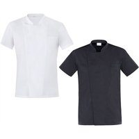 Thiago Kochjacke - xxl - Schwarze - Giblor's Thiago Kochjacke - xxl - Schwarze - Giblor's von GIBLOR'S