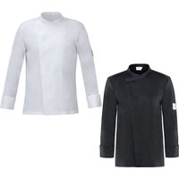 Versilia Kochjacke - xxxl - Schwarze - Giblor's von GIBLOR'S