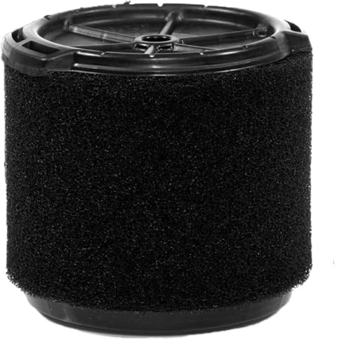 1 Packung VF3700 Filter (Einzel-Filterkartusche für Nassanwendung), passend für Ridgid Nass-/Trockensauger von GIBTOOL