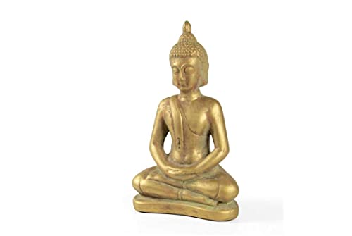 GICOS IMPORT EXPORT SRL BUDDHA2 Ganzgold 17 x 10 x 29 836275 von GICOS IMPORT EXPORT SRL