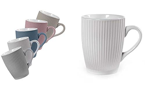 GICOS IMPORT EXPORT SRL L.SIZ.PASTEL. Tasse MUG 300ml 817151 von GICOS IMPORT EXPORT SRL