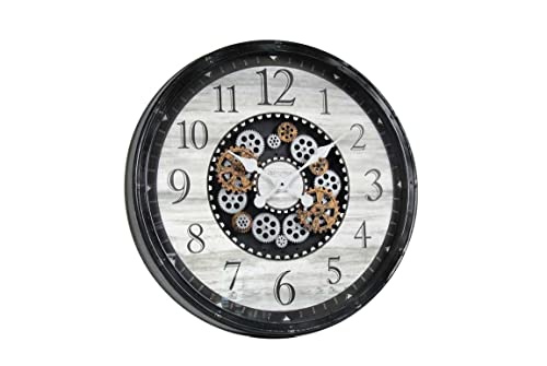 GICOS IMPORT EXPORT SRL QIO Uhr D.76 cm 828966 von GICOS IMPORT EXPORT SRL