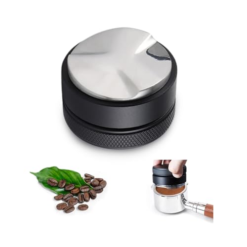 GIDWRIY Coffee Distributor 58 mm,Espresso Verteiler,Coffee Leveler Verteiler,Leveling Tool,Kaffeeverteiler für Siebträger,Leveler Höhenverstellbar,Kaffee Nivellierer Edelstahl,Barista Zubehör GIDWRIY Coffee Distributor 58 mm,Espresso Verteiler,Coffee Leveler Verteiler,Leveling Tool,Kaffeeverteiler für Siebträger,Leveler Höhenverstellbar,Kaffee Nivellierer Edelstahl,Barista Zubehör von GIDWRIY
