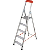 Gierre - Professional' Haustreppe 5 Gr. - Offen 111 Cm/Geschlossen 188 Cm von GIERRE