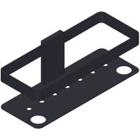 Giese Newport Duschkorb 30817-14 schwarz matt, ohne Glasabzieher, mit Halter für Rasierer Giese Newport Duschkorb 30817-14 schwarz matt, ohne Glasabzieher, mit Halter für Rasierer von GIESSE