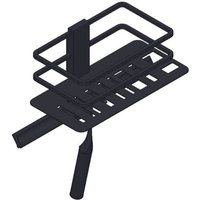Giese Piano Duschkorb 30766-14 Halter für Rasierer + Wischer, schwarz matt Giese Piano Duschkorb 30766-14 Halter für Rasierer + Wischer, schwarz matt von GIESSE