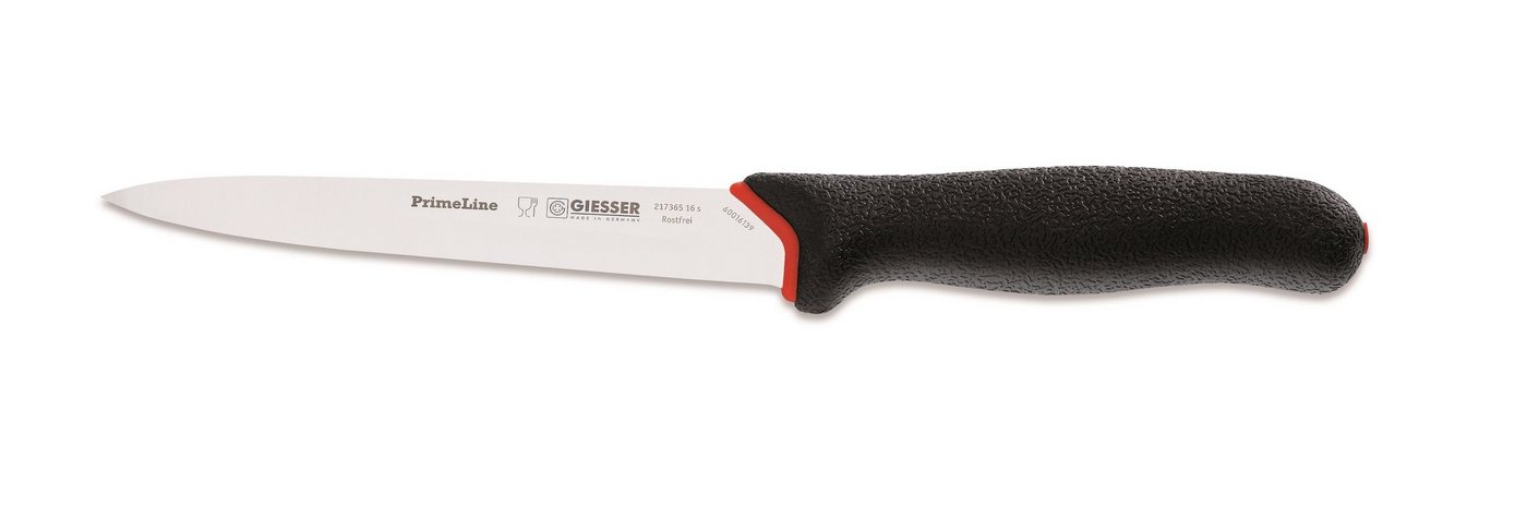 GIESSER Allzweckmesser Giesser Messer PrimeLine Chef 16cm Filiermesser von GIESSER