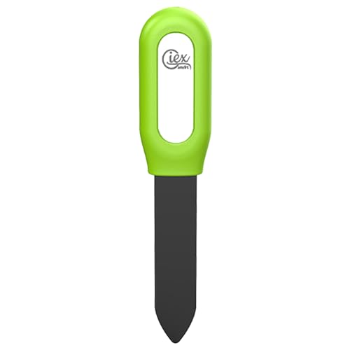 2er-Set ZigBee Bodenfeuchtigkeits- & Temperaturmesser für Garten & Pflanzen – Kompatibel mit Tuya Smart App, ZHA & Zigbee2MQTT von GIEXSMART