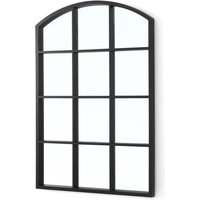 Fensterspiegel mit Bogenrahmen, 76 × 52 cm Fensterspiegel mit Bogenrahmen, 76 × 52 cm von GIFT DECOR