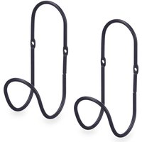 Gift Decor - Handtuchhalter, 7 x 6 x 15,5 cm, 2er-Set Gift Decor - Handtuchhalter, 7 x 6 x 15,5 cm, 2er-Set von GIFT DECOR