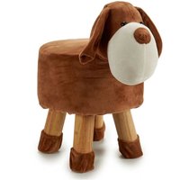 Kinderhocker in Form eines Hundes von GIFT DECOR