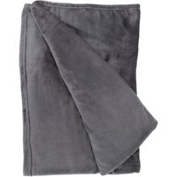 Plüschdecke 130 x 160 cm von GIFT DECOR