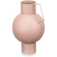 Vase aus Metall in Pastellfarbe, h. 23 cm Vase aus Metall in Pastellfarbe, h. 23 cm von GIFT DECOR