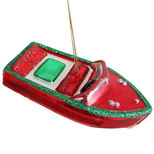 GIFTCOMPANY Gift Company Hänger Sportboot | GC-11955 | 4030195659802 von GIFTCOMPANY