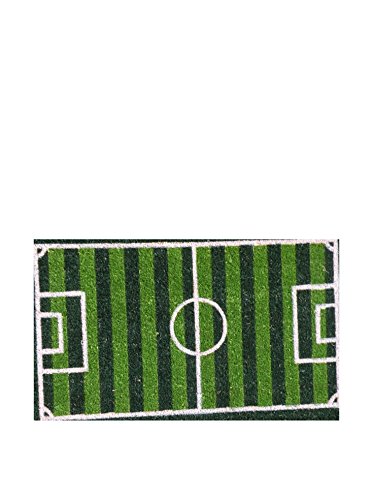 Gift Company Fußmatte, PVC, 75 x 45 cm, Mehrfarbig von GIFTCOMPANYITALY OGGETTI IDEE DESIGN