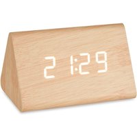 Giftdecor - Digitaler Wecker aus mdf von GIFTDECOR