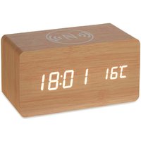 Giftdecor - Wecker mit kabelloser Ladefunktion Giftdecor - Wecker mit kabelloser Ladefunktion von GIFTDECOR