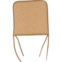 Stuhlkissen mit Schleifen, 38 x 38 cm Stuhlkissen mit Schleifen, 38 x 38 cm von GIFTDECOR