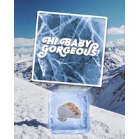 Baby Gorg Magnet - Lisa Barlow/Wunderschön Salt Lake City Rhoslc Echte Hausfrauen Bravo Giftees von GIFTeesShop