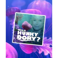 Hunky Dory Magnet - Kathy Hilti/Beverly Hills Rhobh Echte Hausfrauen Bravo Giftees von GIFTeesShop