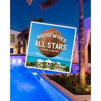 Rh All-Stars Magnet - Alle Sterne/Echte Hausfrauen Bravo Giftees von GIFTeesShop