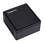 GIGABYTE Mini PC BRIX GB-BPCE-3350C (rev. 1.0) Intel Celeron N3350 Dual-Core 8 GB RAM Intel HD Grafik 500 (iGPU) Schwarz von GIGABYTE