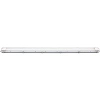 Gigalux - Wasserdichtes Led-Gehäuse 1500mm + 2 t8-Röhren 2x22w 4400 Lumen 4000k 82210 von GIGALUX