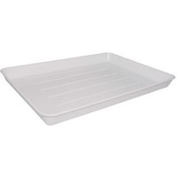 Kunststofftablett mit den Maßen 45x32x4 cm - Giganplast von GIGANPLAST