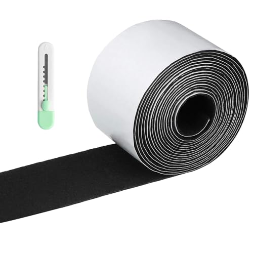 Filz Selbstklebend 6 Meter Lang Filzband Selbstklebend 5cm Breit Leicht Zuschneidbar Filzrolle Filzgleiter Rolle Möbel können leicht verschoben Werden Ausgezeichnete Klebekraft 1 Rolle Filz Selbstklebend 6 Meter Lang Filzband Selbstklebend 5cm Breit Leicht Zuschneidbar Filzrolle Filzgleiter Rolle Möbel können leicht verschoben Werden Ausgezeichnete Klebekraft 1 Rolle von GIGIIS
