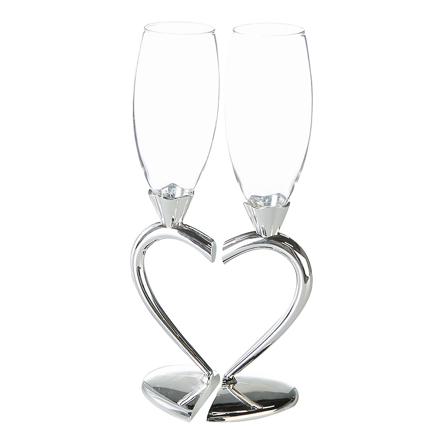 Champagnerglas Love von GILDE