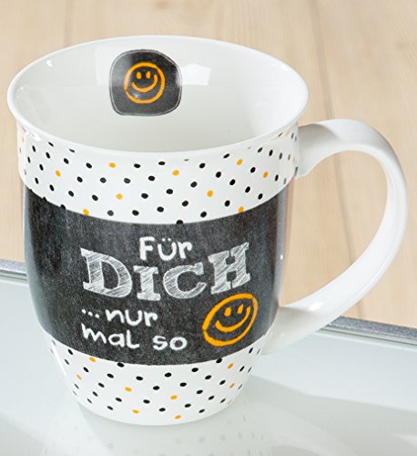 Für Dich...nur mal so, Jumbo Tasse, Gilde von GILDE