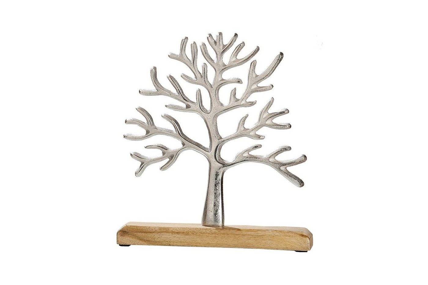 GILDE Dekobaum Alu Herbstl. Lebensbaum, ca. 23 x 26 cm (1 St) von GILDE