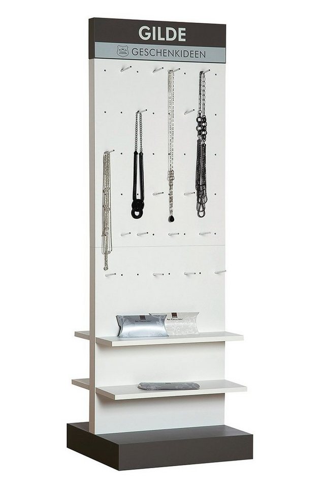 GILDE Dekofigur Holz Schmuckständer (BxHxL) 55 cm x 169 cm x 55 cm von GILDE