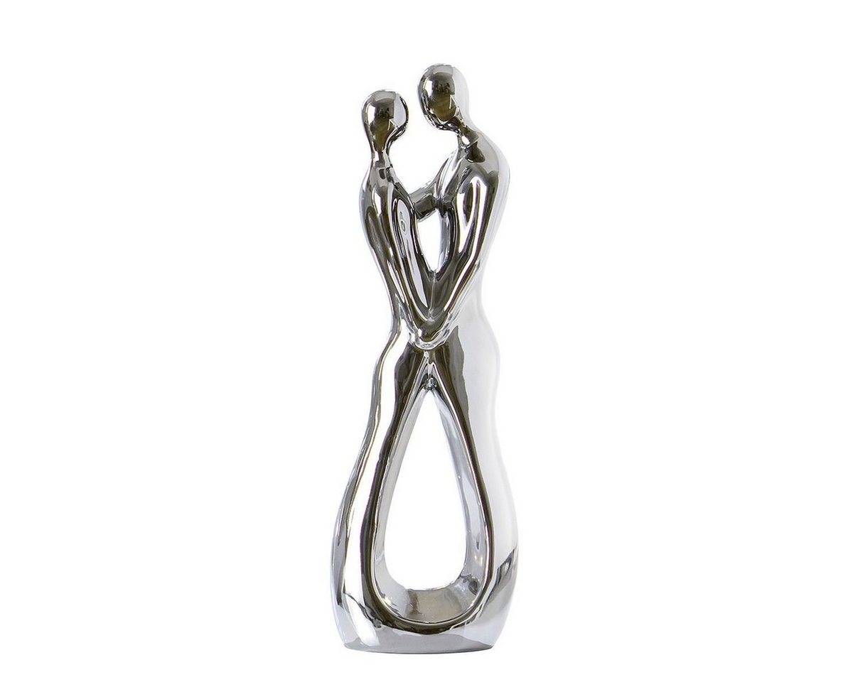 GILDE Dekofigur Indoor - Gilde Francis Paar Liebesblick von GILDE