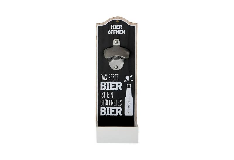 GILDE Flaschenöffner Flaschenöffner Das beste Bier ist ein geöffnetes Bier von GILDE
