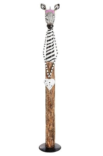 GILDE Holz Zebra Marty H110cm von GILDE