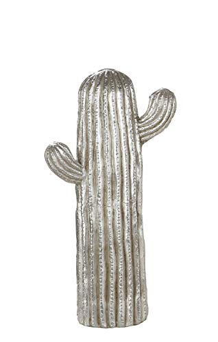 GILDE Kaktus antik Silber wetterfest Länge 14,0 cm Breite 25,0 cm Höhe 48,0 cm 36355 GILDE Kaktus antik Silber wetterfest Länge 14,0 cm Breite 25,0 cm Höhe 48,0 cm 36355 von GILDE