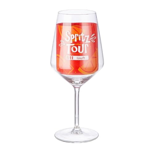 GILDE Weinglas Spritz Tour 530ml 52858 von GILDE