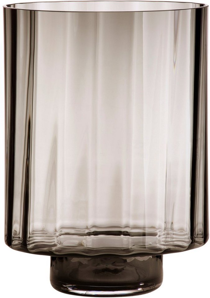GILDE Windlicht Novus (1 St), Kerzenhalter aus Glas von GILDE