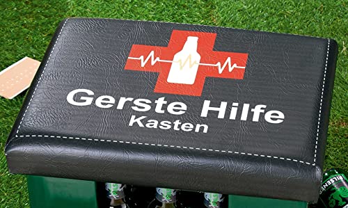 Kunststoff Sitzpolster Gerste Hilfe 49832 von GILDE