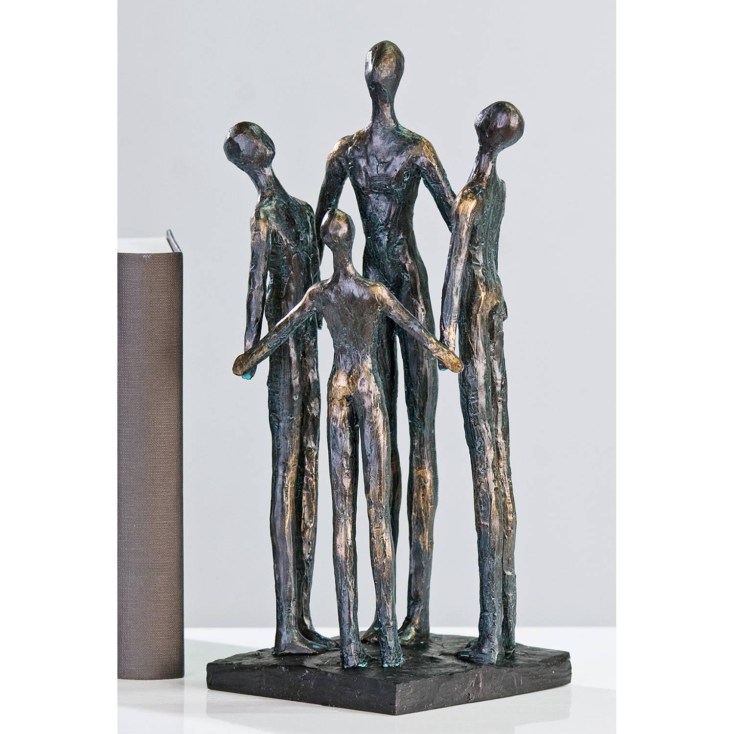 Skulptur Group von GILDE