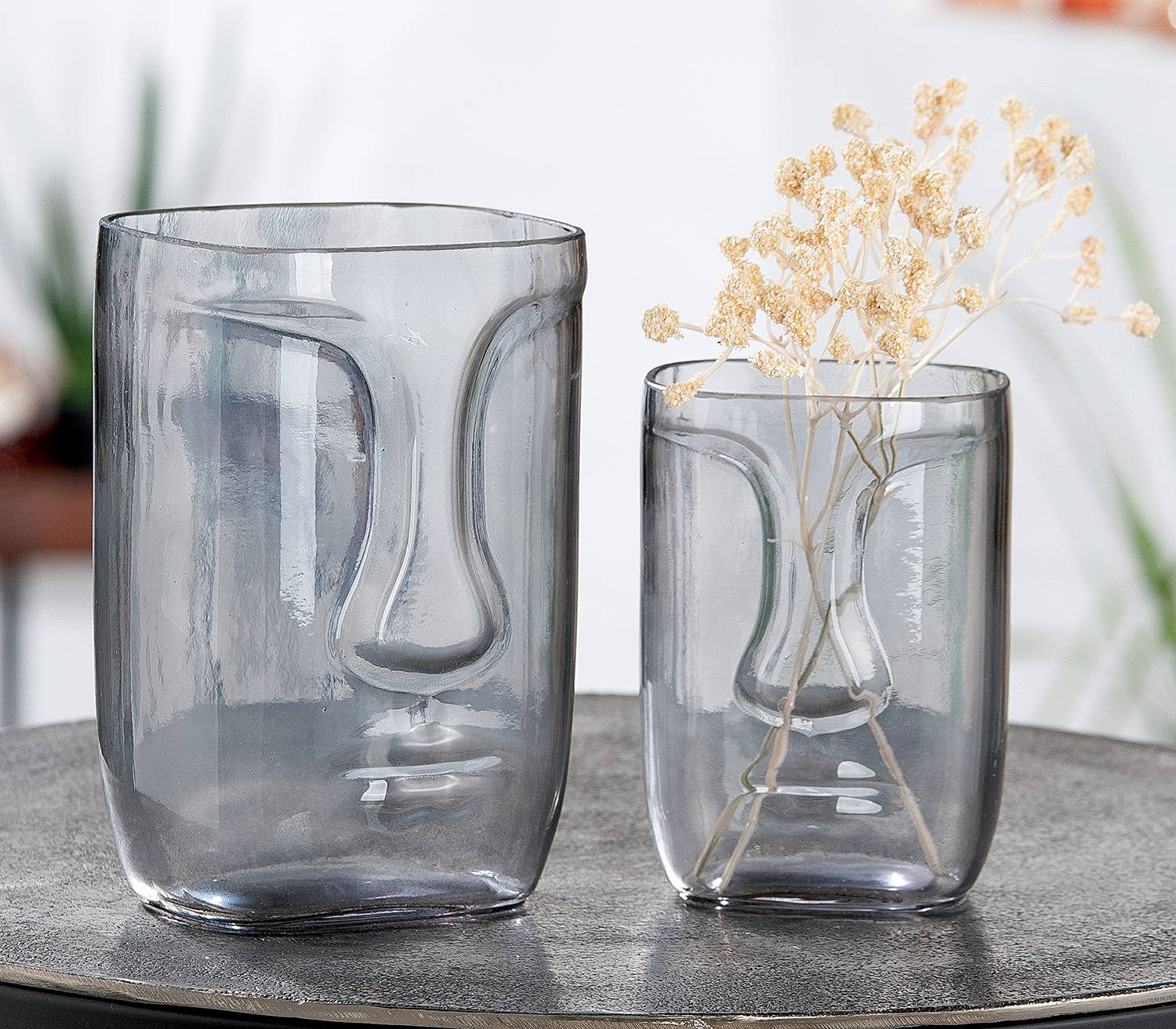 Vase Face von GILDE