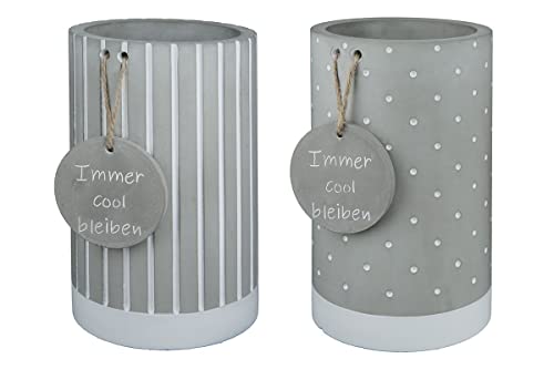 Zement Weinkühler Arts Gilde Zement Weinkühler Arts Gilde von GILDE