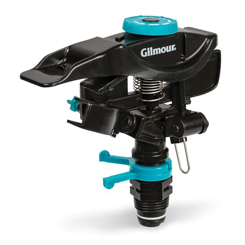 Gimour Sprinklerkopf, 5800 m². ft. von GILMOUR