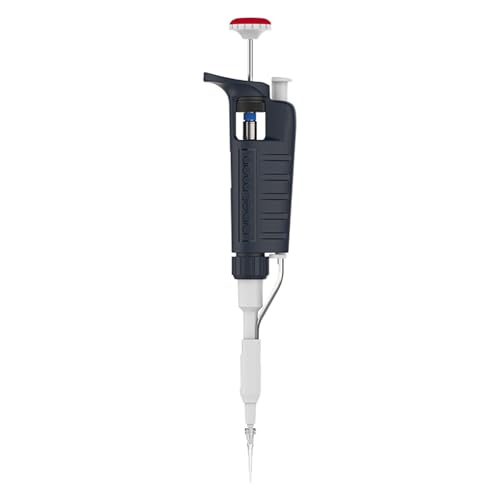 Gilson CF-0871 Pipetman P10 Classic Pipetten, Akkredierte Kalibration 3x10 von Gilson