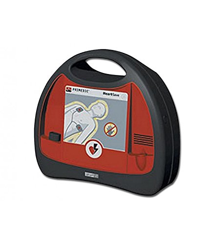 Defibrillator "P11" HEART-SAVE AED IT/FR/DE/PL Defibrillator "P11" HEART-SAVE AED IT/FR/DE/PL von GIMA