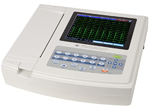 EKG CONTEC 1212G - 12 Kanäle mit Display von GIMA