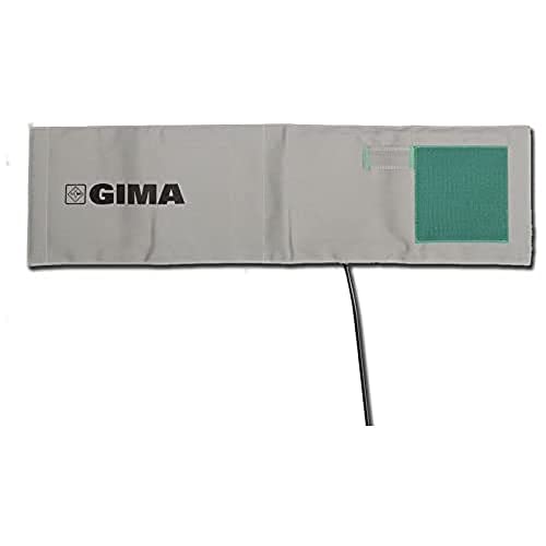 Erwachsene Baumwolle Manschette Blase 1 Tube von GIMA