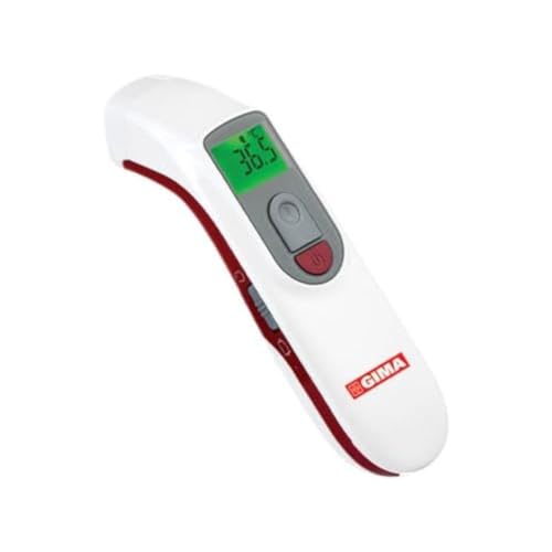 GIMA 25582 Infrarot-Thermometer mit Fernbedienung GIMA 25582 Infrarot-Thermometer mit Fernbedienung von GIMA