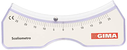 GIMA 27351 Skoliometer von GIMA